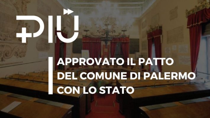 PIU - Patto Palermo Stato