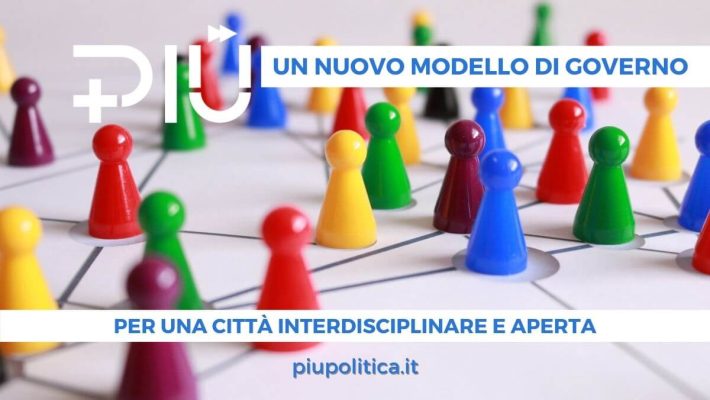 Un nuovo modello di governo